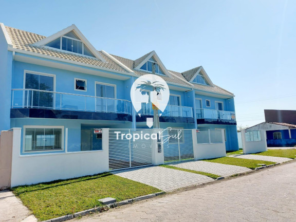 Casa com 3 Quartos à Venda, 116 m² em Shangri-lá - Pontal Do Parana