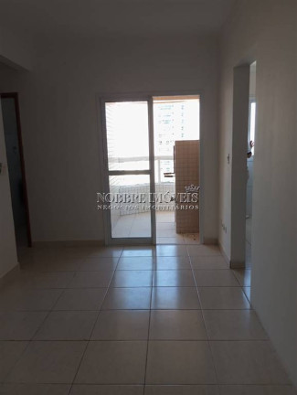 Imagem Apartamento com 1 Quarto à Venda, 43 m² em Caiçara - Praia Grande