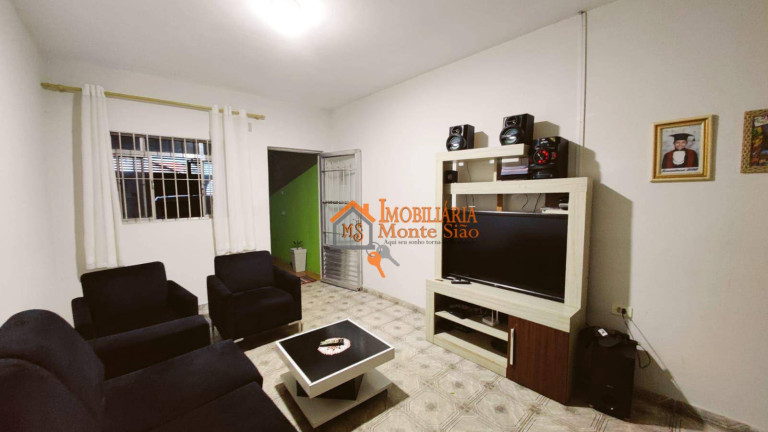 Sobrado com 2 Quartos à Venda, 130 m² em Jardim Paraíso - Guarulhos