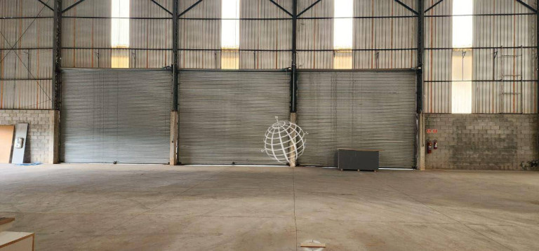 Imagem Galpão para Alugar, 1.800 m² em Guaxinduva - Atibaia