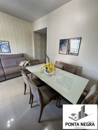 Imagem Apartamento com 3 Quartos para Alugar, 94 m² em Ponta Negra - Manaus Imagem Apartamento com 3 Quartos para Alugar, 94 m² em Ponta Negra - Manaus