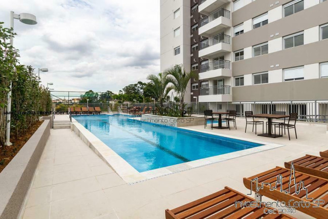 Apartamento com 2 Quartos à Venda, 61 m² em Vila Carrão - São Paulo