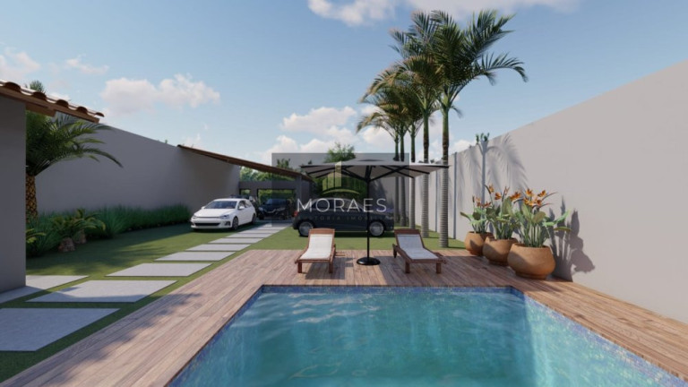 Imagem Casa com 3 Quartos à Venda, 140 m² em Park Residencial Convívio - Botucatu