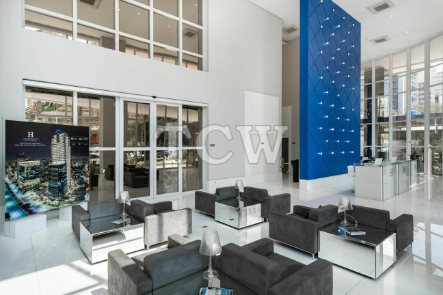 Imagem Apartamento com 1 Quarto para Alugar, 54 m² em Itaim Bibi - São Paulo