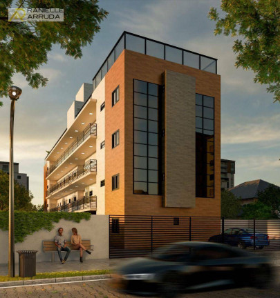 Imagem Apartamento com 1 Quarto à Venda, 44 m² em Jardim Oceania - João Pessoa