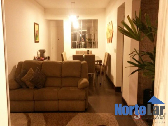 Imagem Apartamento com 3 Quartos à Venda, 100 m² em Limão - São Paulo