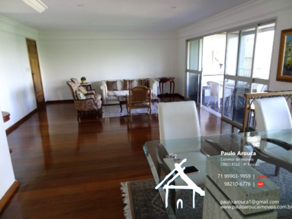 Imagem Apartamento com 3 Quartos à Venda, 210 m² em Ondina - Salvador Imagem Apartamento com 3 Quartos à Venda, 210 m² em Ondina - Salvador