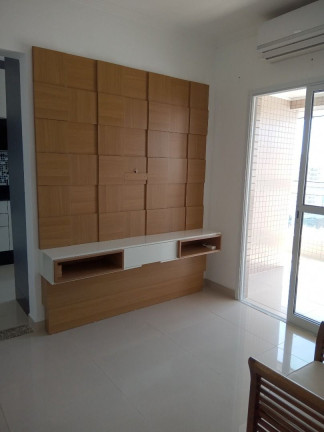 Imagem Apartamento com 2 Quartos à Venda, 70 m² em Aviação - Praia Grande
