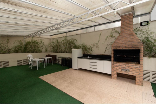 Imagem Apartamento com 1 Quarto à Venda, 45 m² em Moema - São Paulo