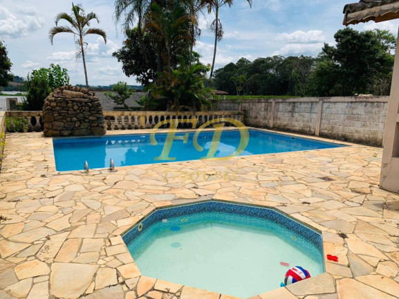 Imagem Chácara com 4 Quartos à Venda, 960 m² em Bairro Da Usina - Atibaia