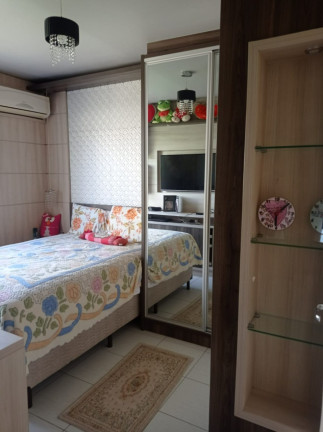 Imagem Apartamento com 2 Quartos à Venda, 62 m² em Forquilhas - São José