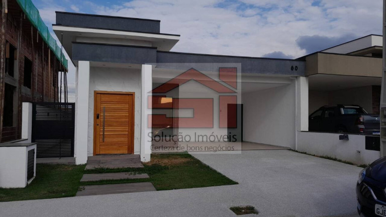 Casa com 3 Quartos à Venda, 300 m² em Residencial Malibu - Caçapava