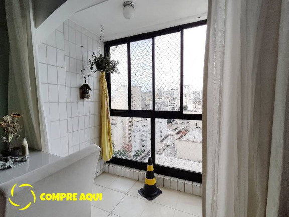 Imagem Apartamento com 2 Quartos à Venda, 52 m² em Higienópolis - São Paulo Imagem Apartamento com 2 Quartos à Venda, 52 m² em Higienópolis - São Paulo