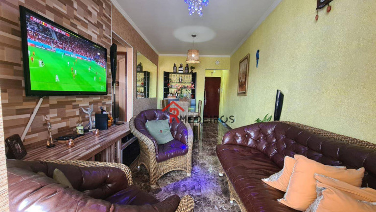 Imagem Apartamento com 2 Quartos à Venda, 96 m² em Ocian - Praia Grande Imagem Apartamento com 2 Quartos à Venda, 96 m² em Ocian - Praia Grande