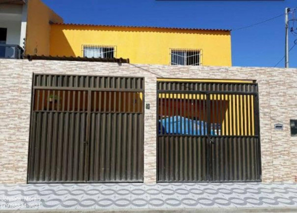 Casa com 3 Quartos à Venda, 94 m² em Centro - Barra Dos Coqueiros