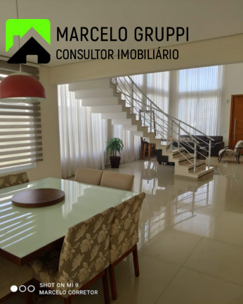 Imagem Casa com 3 Quartos à Venda, 307 m² em Jardim Vila Paradiso - Indaiatuba