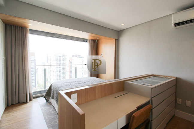 Imagem Cobertura com 2 Quartos à Venda, 168 m² em Vila Nova Conceição - São Paulo Imagem Cobertura com 2 Quartos à Venda, 168 m² em Vila Nova Conceição - São Paulo