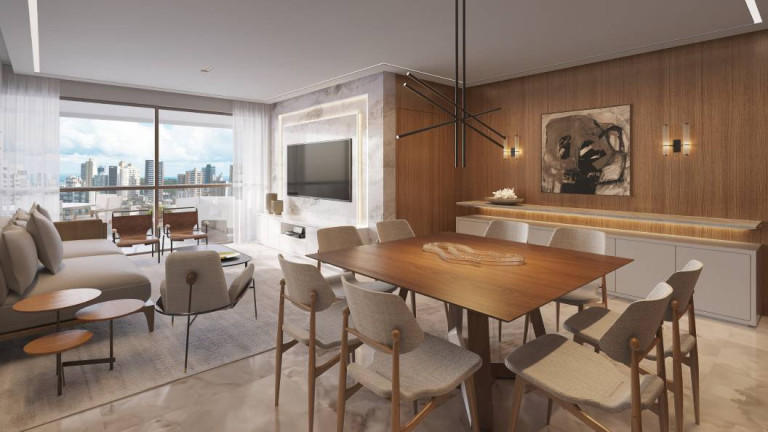 Imagem Apartamento com 4 Quartos à Venda, 130 m² em Boa Viagem - Recife Imagem Apartamento com 4 Quartos à Venda, 130 m² em Boa Viagem - Recife
