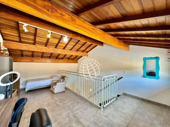 Imagem Casa com 3 Quartos à Venda, 112 m² em Jardim Jaraguá - Atibaia
