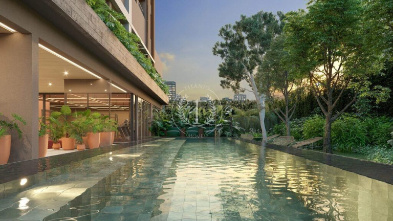 Imagem Apartamento com 2 Quartos à Venda, 70 m² em Pinheiros - São Paulo