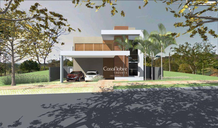 Casa com 4 Quartos à Venda, 350 m² em Alphaville - Ribeirão Preto