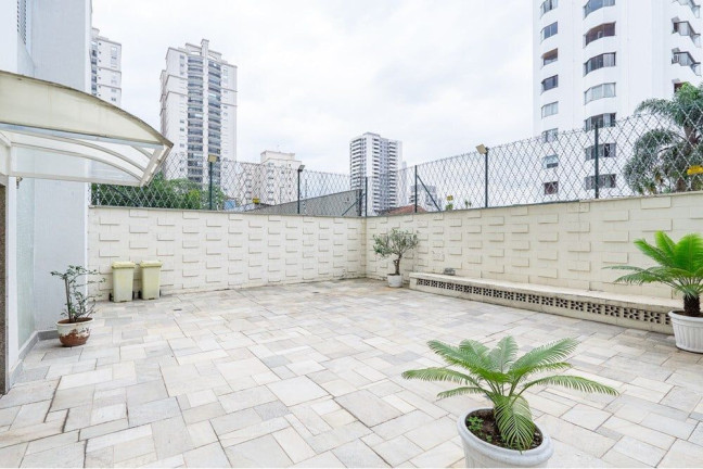 Imagem Apartamento com 4 Quartos à Venda, 137 m² em Campo Belo - São Paulo Imagem Apartamento com 4 Quartos à Venda, 137 m² em Campo Belo - São Paulo