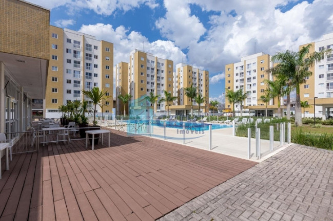 Apartamento com 3 Quartos à Venda, 61 m² em Portão - Curitiba