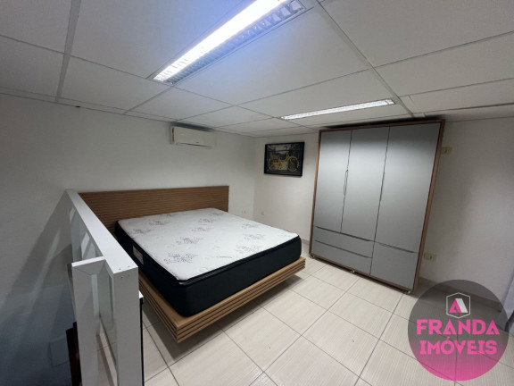 Imagem Apartamento com 1 Quarto para Alugar, 50 m² em Itaguá - Ubatuba