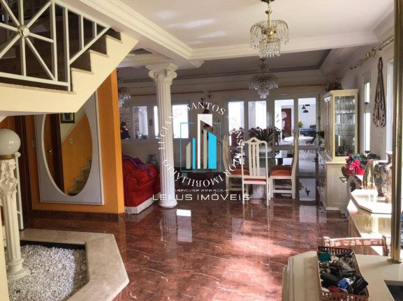 Imagem Casa com 5 Quartos à Venda, 362 m² em Centro - Boituva