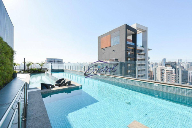 Imagem Apartamento com 2 Quartos à Venda, 68 m² em Pinheiros - São Paulo