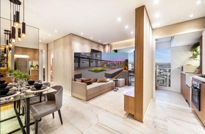 Imagem Apartamento com 2 Quartos à Venda, 47 m² em Vila Endres - Guarulhos