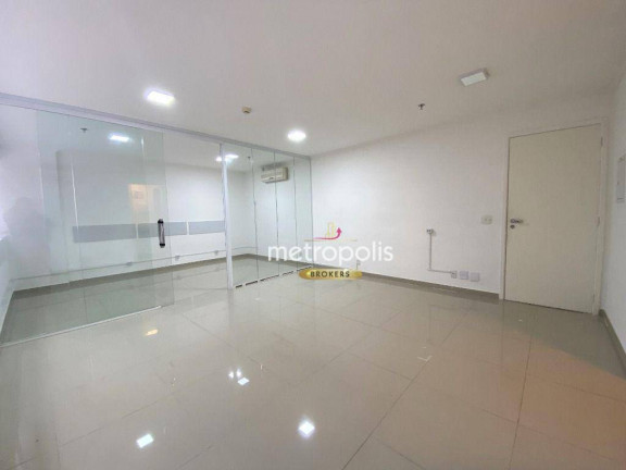 Imagem Sala Comercial à Venda, 42 m² em Santo Antônio - São Caetano Do Sul