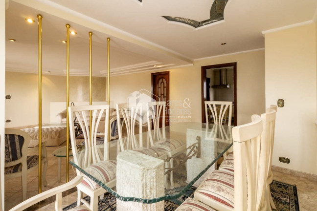 Imagem Apartamento com 3 Quartos à Venda, 132 m² em Vila Regente Feijó - São Paulo