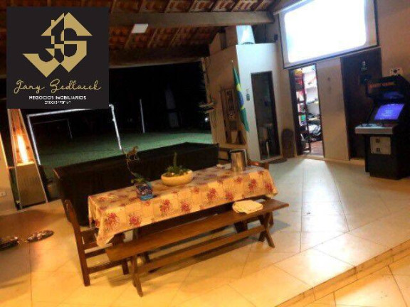 Imagem Chácara com 4 Quartos à Venda, 4 m² em Parque Rio Abaixo - Atibaia