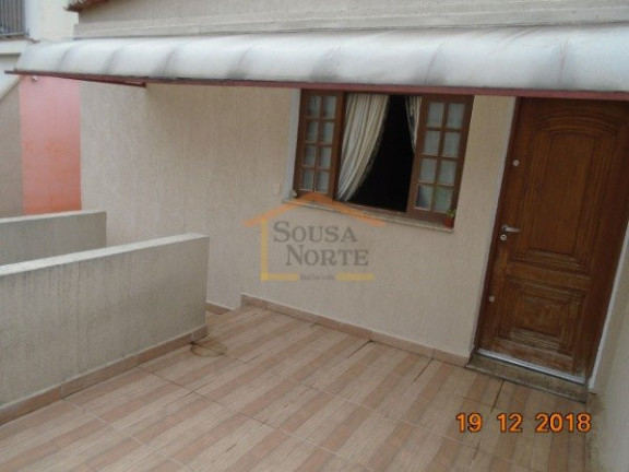 Imagem Sobrado com 3 Quartos à Venda, 167 m² em água Fria - São Paulo