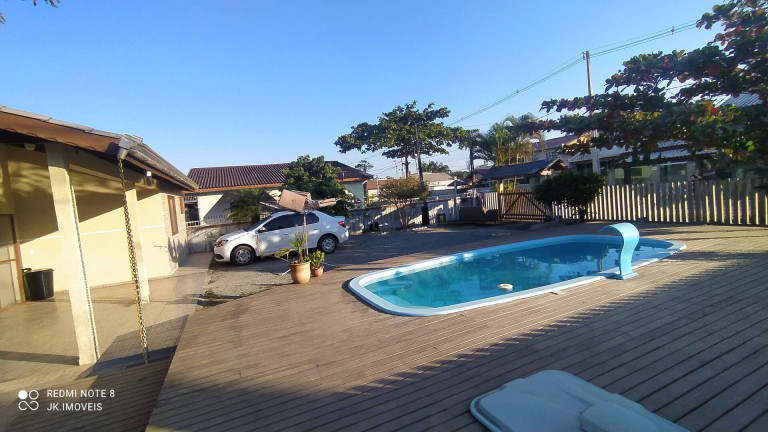Imagem Casa com 3 Quartos à Venda, 120 m² em Balneário Santa Clara - Itapoá Imagem Casa com 3 Quartos à Venda, 120 m² em Balneário Santa Clara - Itapoá