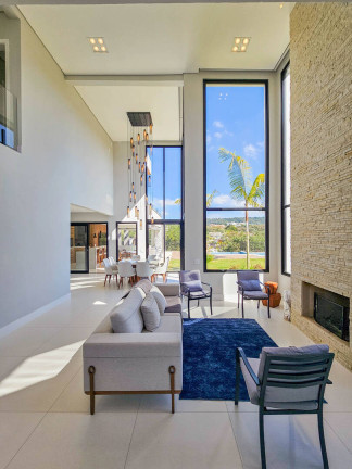 Imagem Casa de Condomínio com 4 Quartos à Venda, 895 m² em Fazenda Serrazul 2 - Itupeva