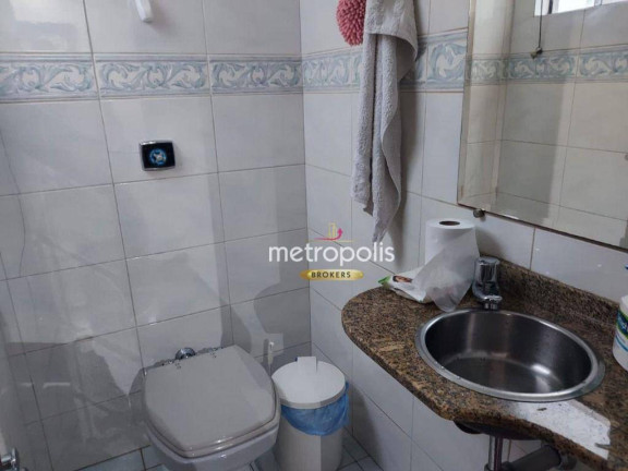 Imagem Apartamento com 3 Quartos à Venda, 112 m² em Jardim - Santo André