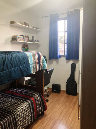Imagem Apartamento com 2 Quartos à Venda, 52 m² em Guaianazes - São Paulo