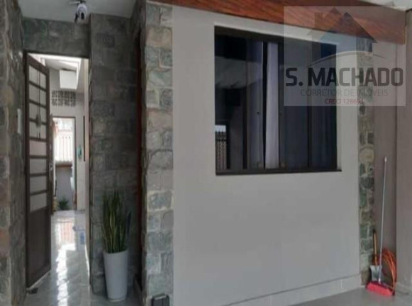 Imagem Casa com 3 Quartos à Venda, 125 m² em Parque Capuava - Santo André Imagem Casa com 3 Quartos à Venda, 125 m² em Parque Capuava - Santo André