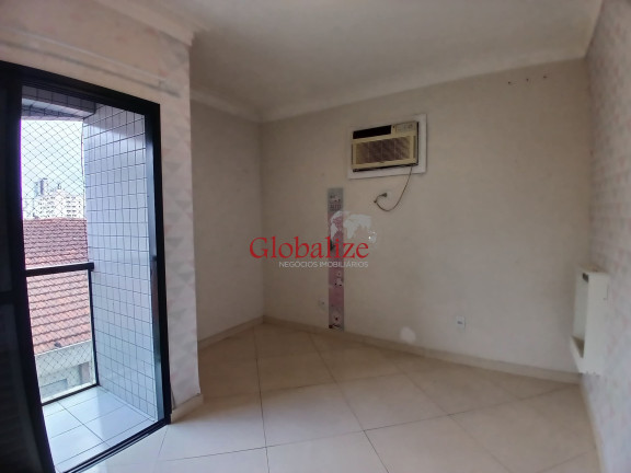Imagem Imóvel com 2 Quartos à Venda, 79 m² em Campo Grande - Santos