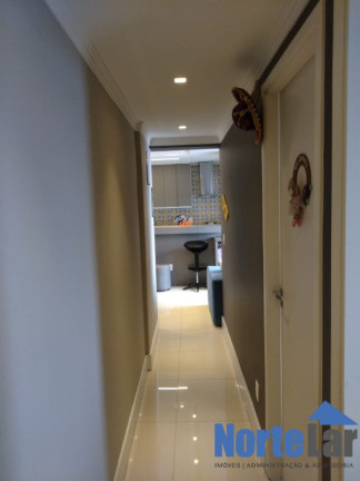 Imagem Apartamento com 2 Quartos à Venda, 54 m² em Vila Gustavo - São Paulo
