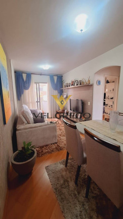 Apartamento com 2 Quartos à Venda, 65 m² em Baeta Neves - São Bernardo Do Campo