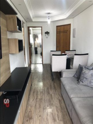 Imagem Apartamento com 2 Quartos à Venda, 60 m² em Baeta Neves - São Bernardo Do Campo