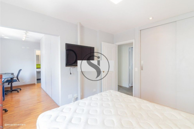 Imagem Apartamento com 3 Quartos para Alugar, 235 m² em Itaim Bibi - São Paulo Imagem Apartamento com 3 Quartos para Alugar, 235 m² em Itaim Bibi - São Paulo