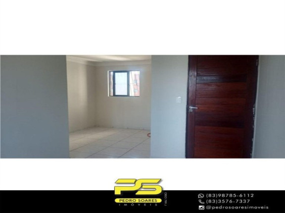 Imagem Apartamento com 2 Quartos à Venda, 56 m² em Cuiá - João Pessoa Imagem Apartamento com 2 Quartos à Venda, 56 m² em Cuiá - João Pessoa