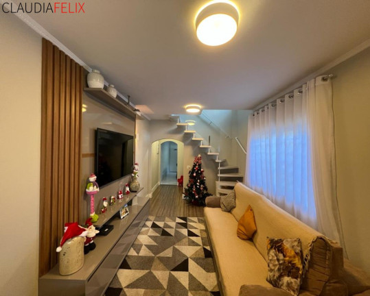 Casa com 3 Quartos à Venda, 140 m² em Canto Do Forte - Praia Grande