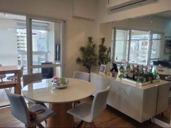 Imagem Apartamento com 2 Quartos à Venda, 121 m² em Gonzaga - Santos