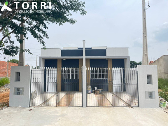 Imagem Casa com 2 Quartos à Venda, 63 m² em éden - Sorocaba