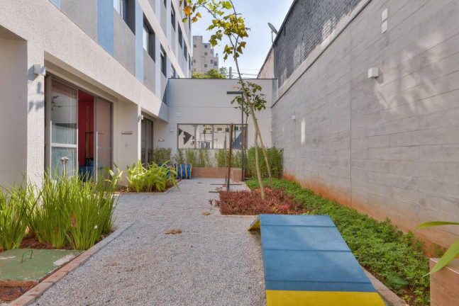 Imagem Apartamento com 1 Quarto à Venda, 25 m² em Bela Vista - São Paulo